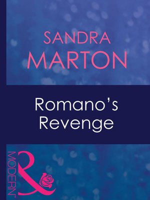 cover image of Romano's Revenge